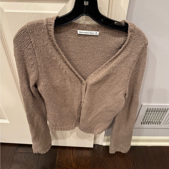 Abercrombie & Fitch Sweaters - Abercrombie & Fitch 2 Button V Neck Cardigan